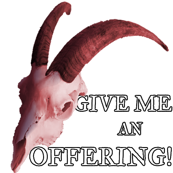 give me an offering
